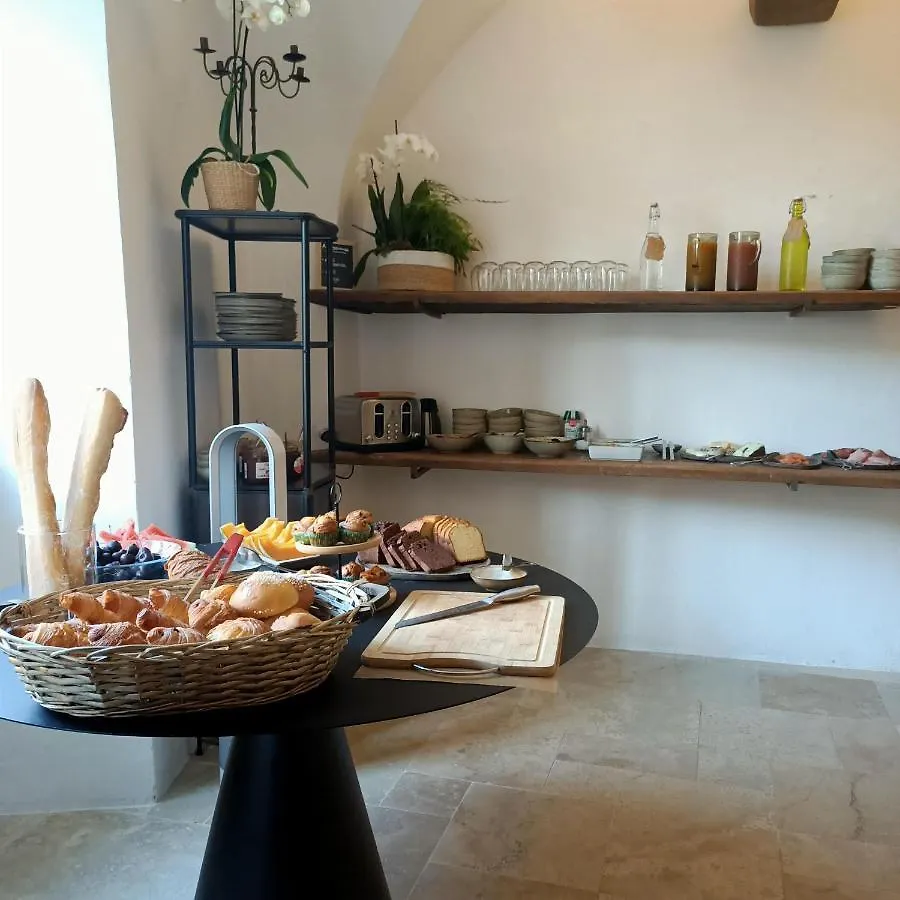 Au Ralenti Du Lierre Hotel Beaumettes Gasthuis
