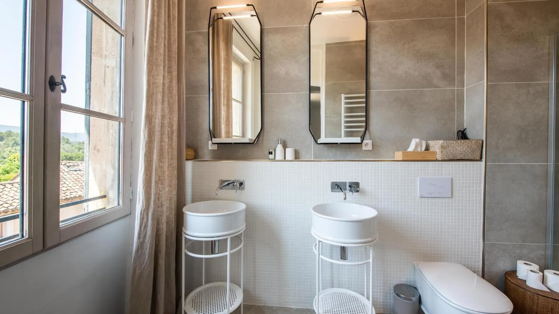 Au Ralenti Du Lierre Hotel Beaumettes Frankrijk