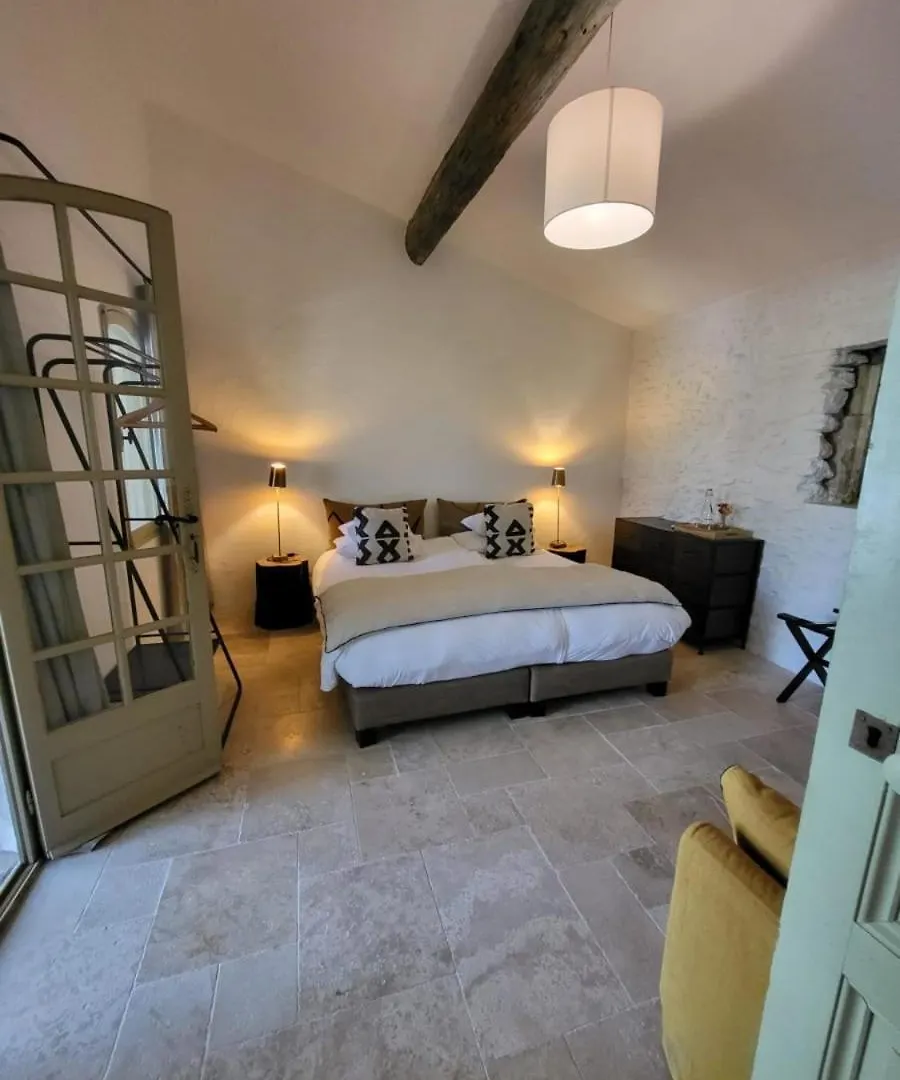 Au Ralenti Du Lierre Hotel Beaumettes Gasthuis