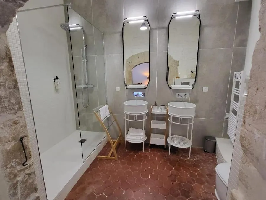 Au Ralenti Du Lierre Hotel Beaumettes Gasthuis