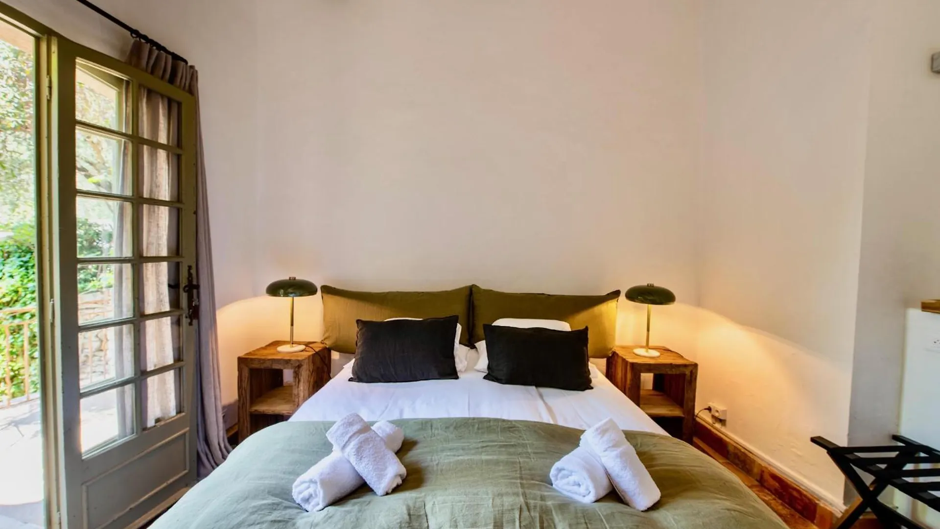 Au Ralenti Du Lierre Hotel Beaumettes Gasthuis