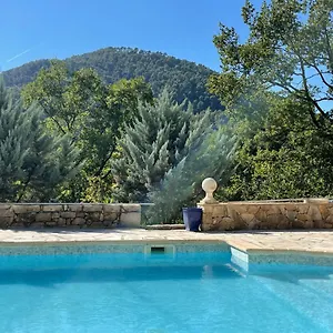 Bed & Breakfast Cau - Les Anglores, Claviers